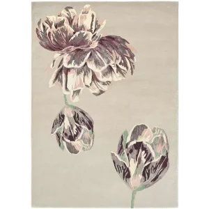 Origineel Vloerkleed Beige 56001 Tranquility